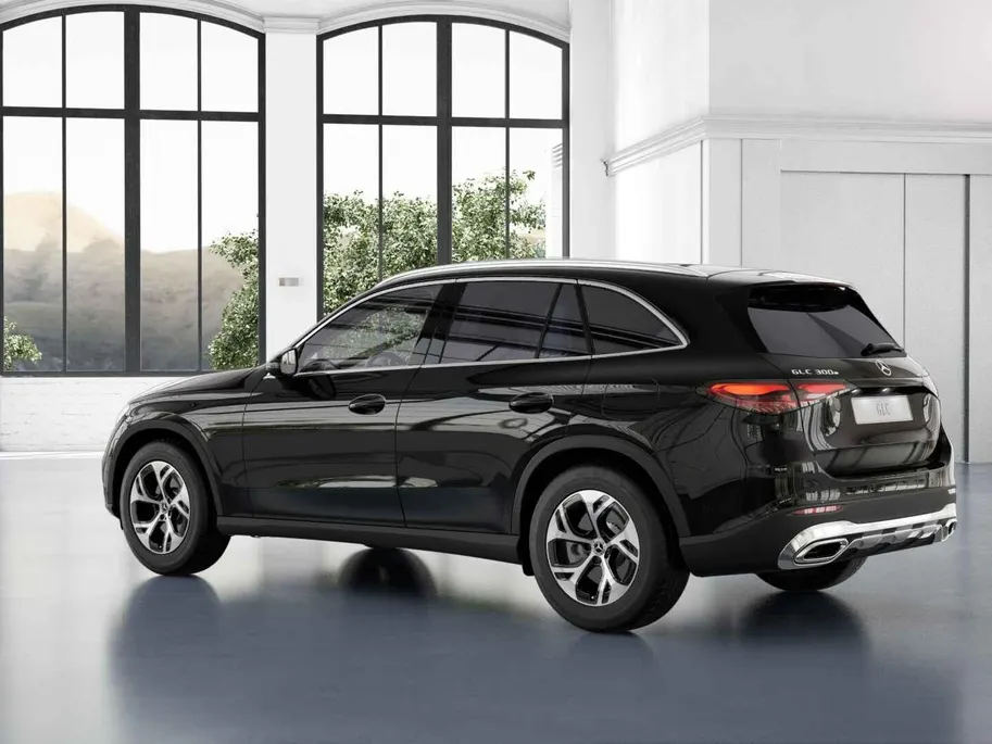 Mercedes-Benz GLC 300e 4MATIC Business Solution
