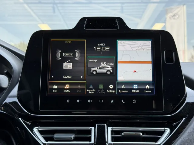 Suzuki S-Cross 1.4 BoosterJet Style Hybrid | Automaat