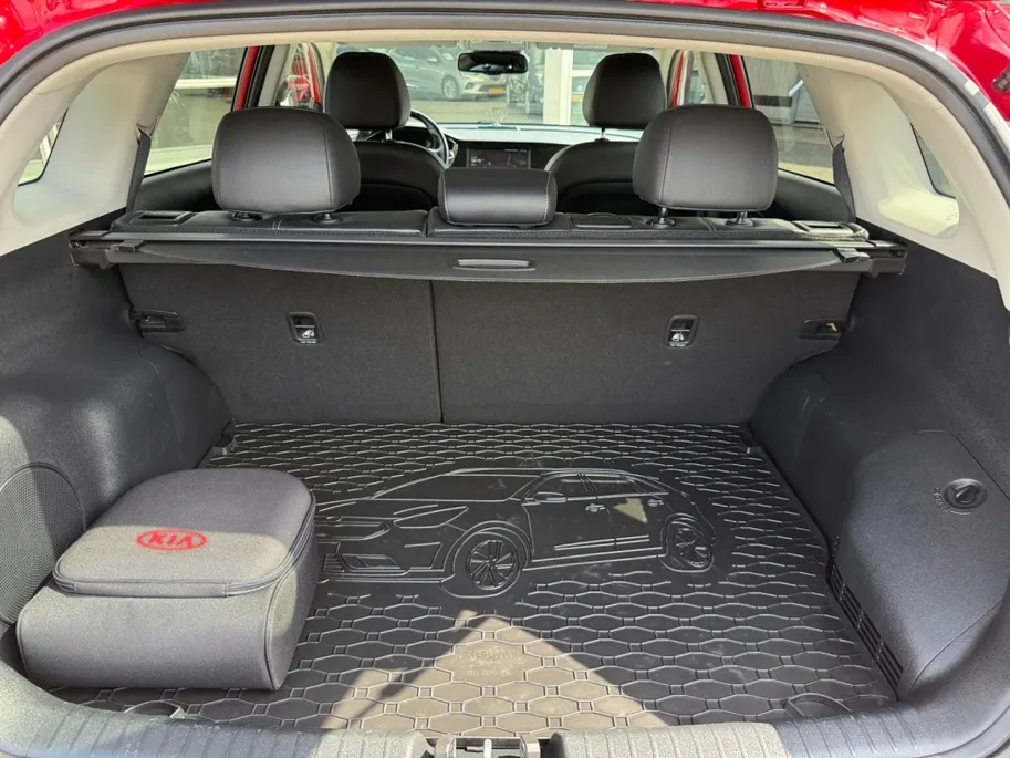 Kia Niro 1.6 GDi PHEV Dynamic PlusLine | Apple/Android | Camera |