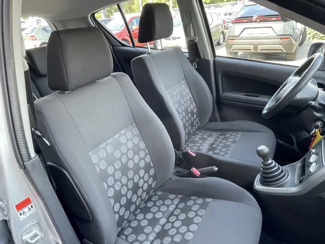 Suzuki Splash 1.2 Comfort VERKOCHT