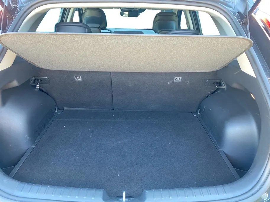 Kia Niro 1.6 GDi Hybrid DynamicLine | Climate control | LM velgen | Elektr. bestuurdersstoel | Dodehoekdetectie | Navigatie | Parkeercamera | Cruise control