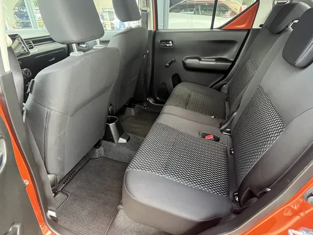Suzuki Ignis 1.2 SH Select
