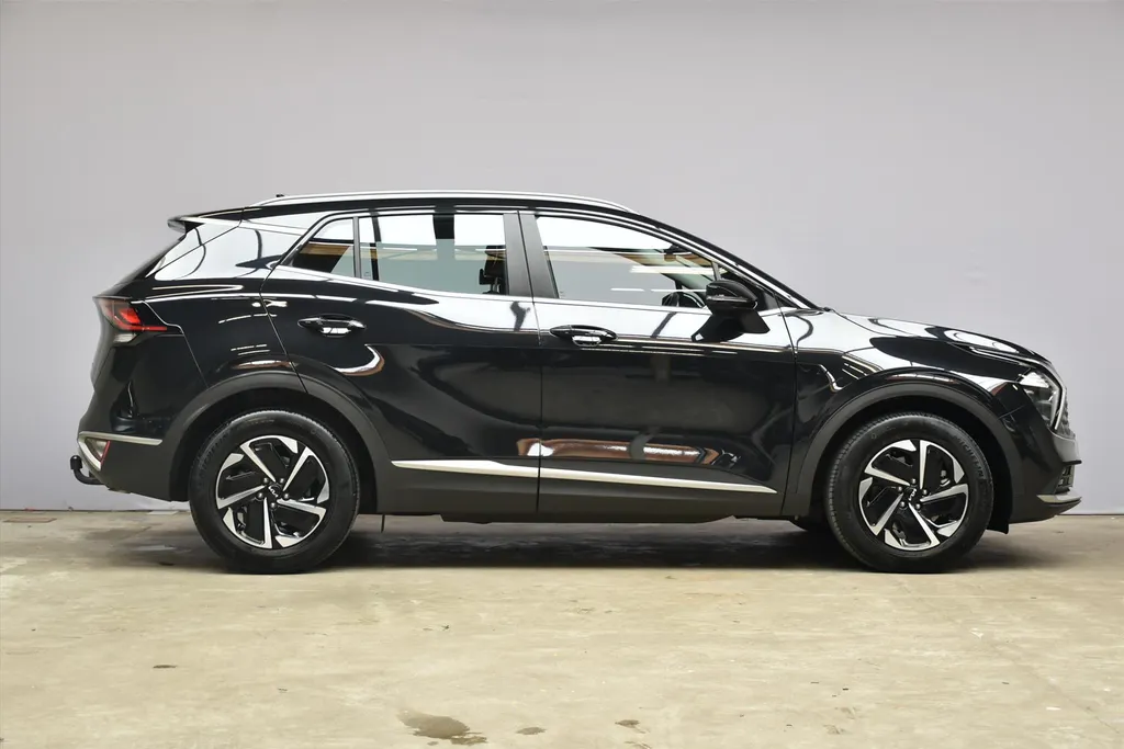 Kia Sportage 1.6 T-GDi 230pk Hybrid AT6 DynamicLine Trekhaak!
