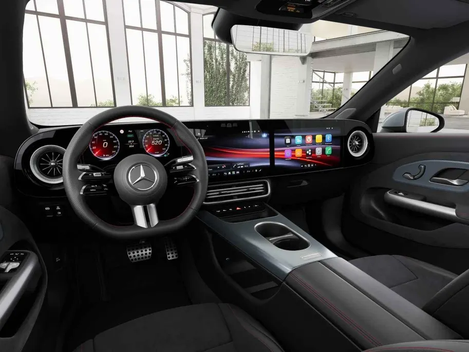Mercedes-Benz CLA Shooting Brake 250+ Business Solution AMG 85.5 kWh