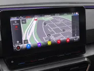 CUPRA Leon Sportstourer 1.4 e-Hybrid 245pk VZ Performance · Panoramadak · Lederen bekleding · Camera · Apple/Android Car Play · Stoel & Stuurwiel verwarming · Elektrische stoelverstelling ·