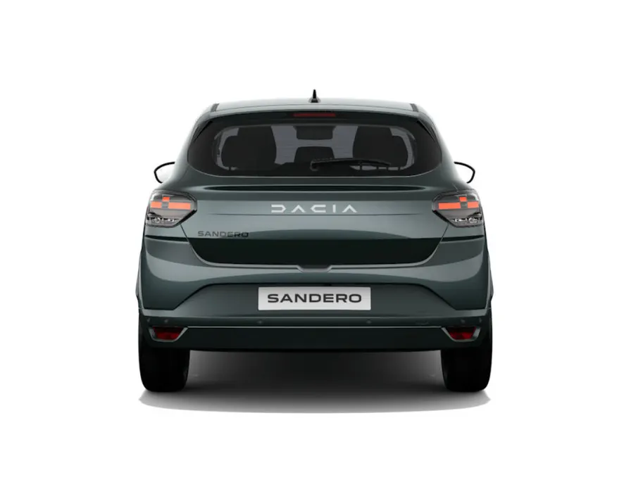 Dacia Sandero 1.8L Full Hybrid 155pk Journey | NU te bestellen bij Zeeuw & Zeeuw | De zuinige, krachtige Full Hybrid technologie van Dacia | Te financieren tegen 2,9% rente |