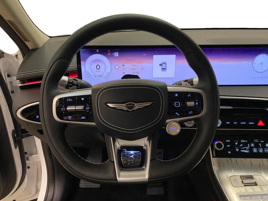 Genesis GV70 84 KWH | PREMIUM | COMFORT PACK | DIRECT LEVERBAAR |