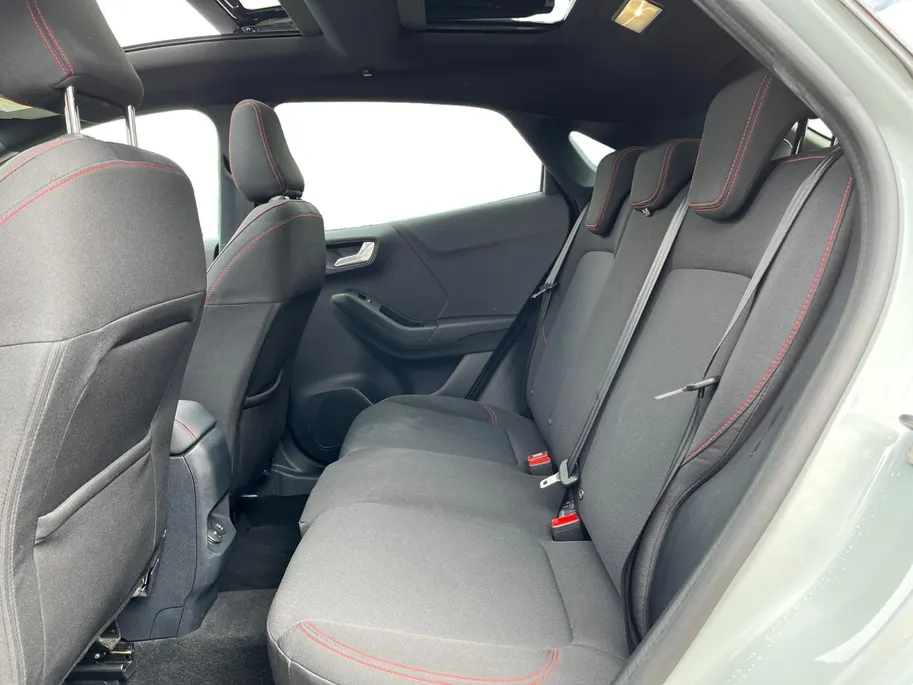 Ford Puma ST-line |Dodehoek detectie| Schuif/Kantel Dak| Winterpack| camera| 12 maanden Garantie|