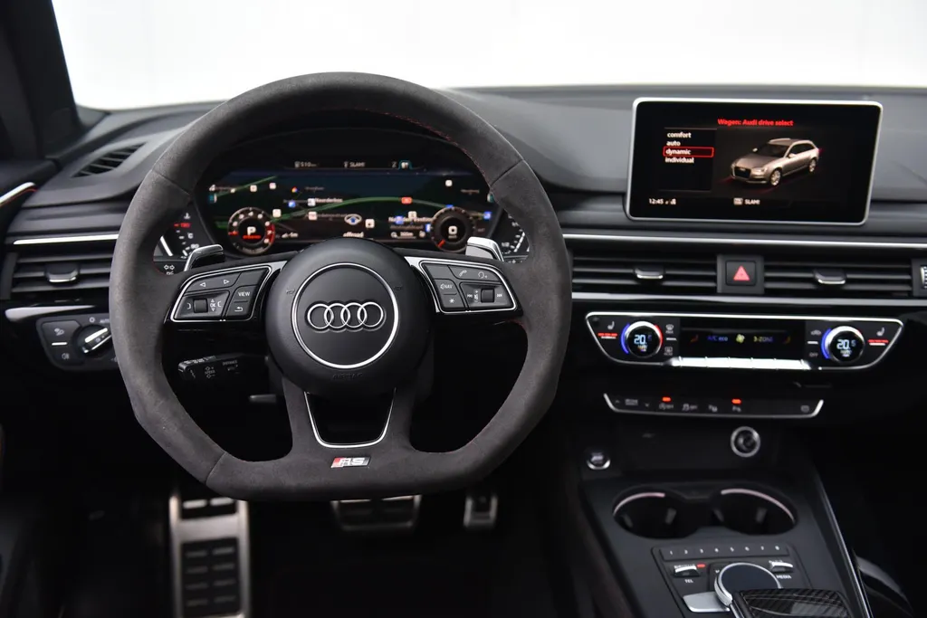 Audi RS4 Avant 2.9 TFSI RS4+ quattro