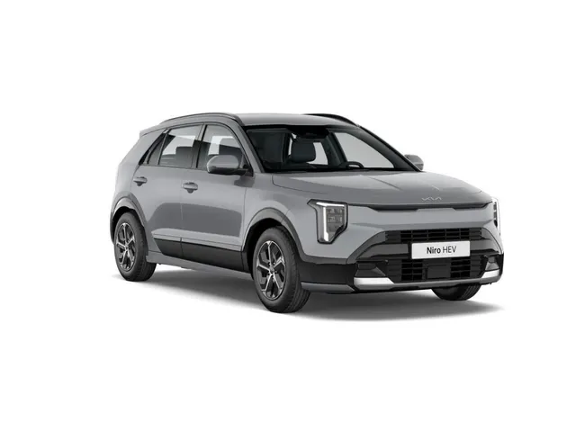 Kia Niro 1.6 GDi Hybrid DynamicLine