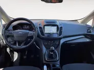 Ford Grand C-Max 1.0 Titanium 7Pers. | Navigatie | Voorruitverwarming | Stoelverwarming | Privacy Glass | Cruise Control | 17|  Velgen | Parkeersensoren voor en achter | Parkeerassistent | Zonneschermen