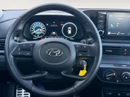 Hyundai Bayon 1.0 T-GDI Comfort 100PK | Navigatie | Apple Carplay & Android Auto | Achteruitrijcamera | Cruise control | Parkeersensoren achter | Lichtmetalen velgen |