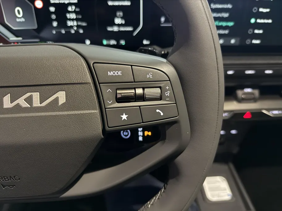 Kia EV2 42,2 kWh 147pk (5-zits) Plus