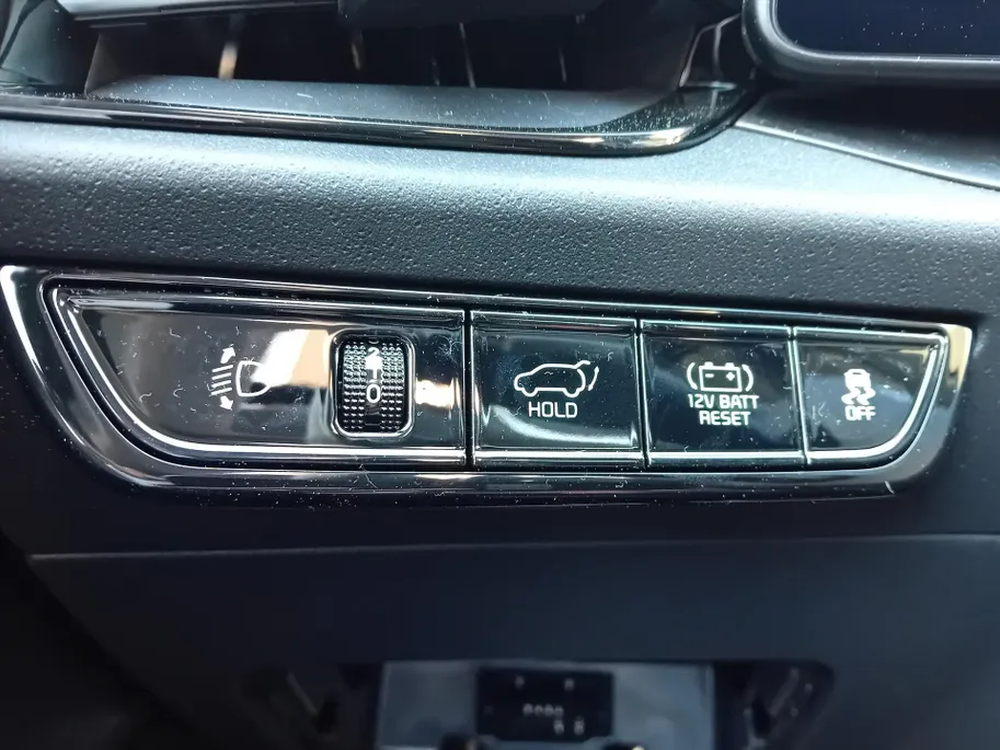 Kia Niro 1.6 GDi Hybrid 138pk DCT6 ExecutiveLine