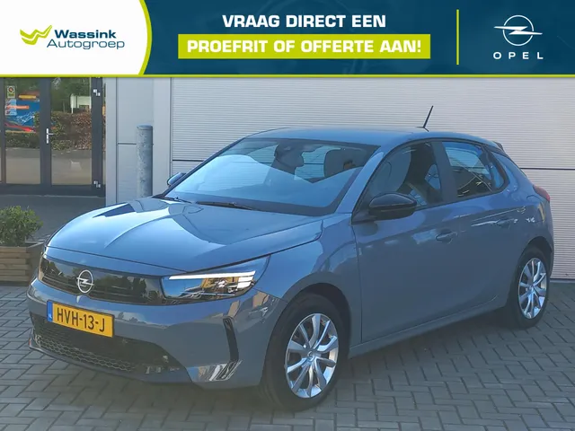 Opel Corsa-e