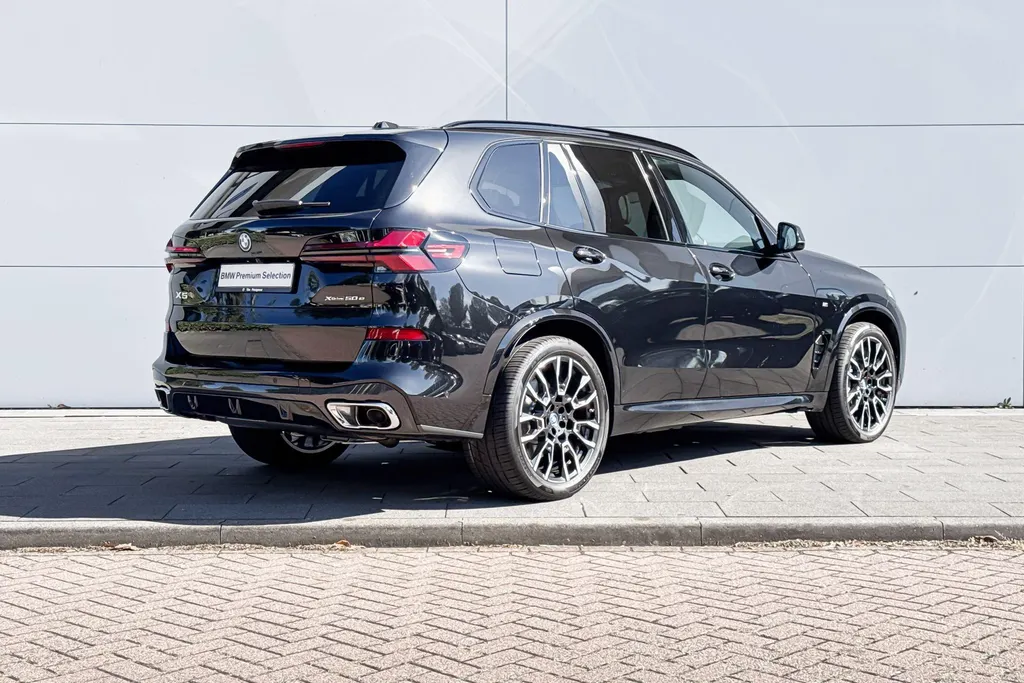 BMW X5 xDrive50e