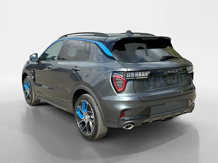 Lynk & Co 01 1.5 O1 PHEV SCHUIFDAK/CLIMA/