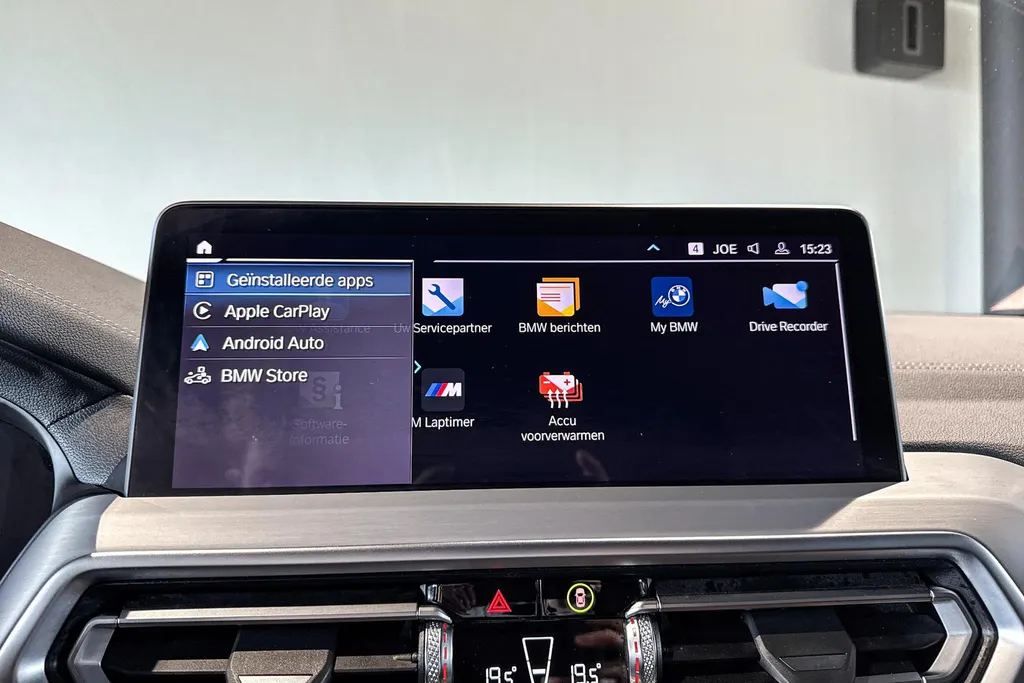 BMW iX3 High Executive