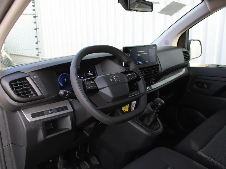 Toyota ProAce Long Worker 2.0 D-4D Challenger | Carplay | PDC | Airco | Cruise | Schuifdeur rechts |