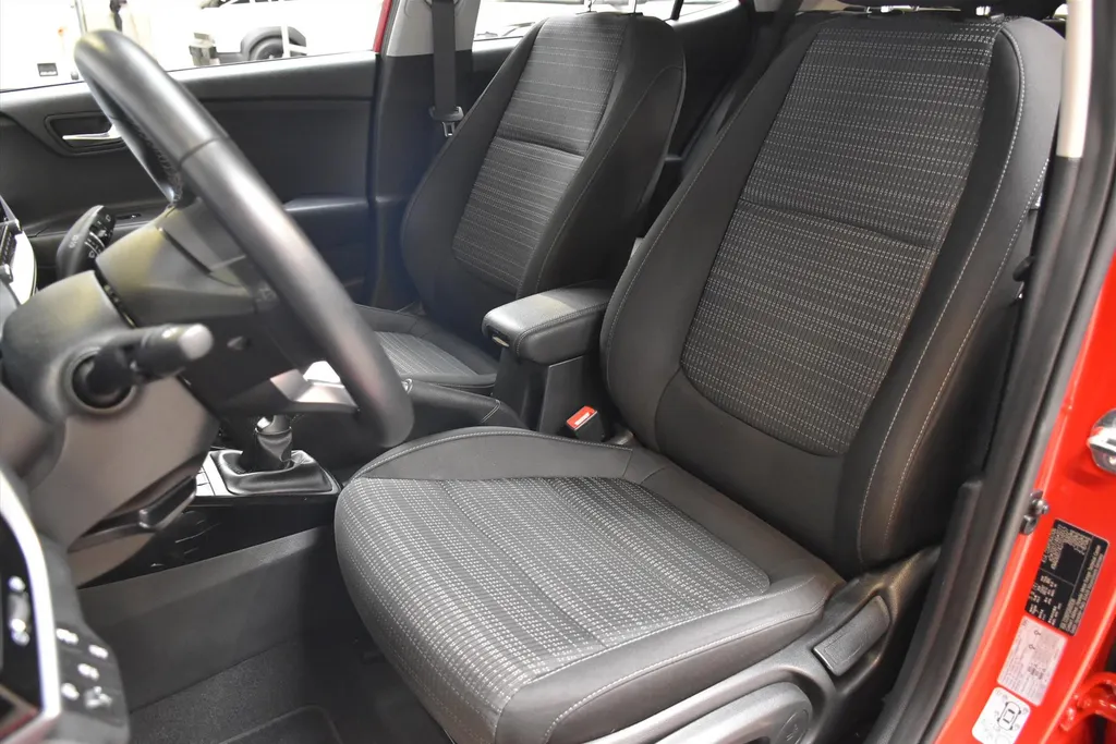 Kia Stonic 1.0 T-GDi MHEV 100pk DynamicLine