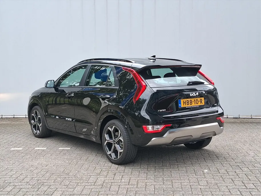 Kia Niro 1.6 GDi Hybrid DynamicLine |18 Inch met All Season banden |25dkm!