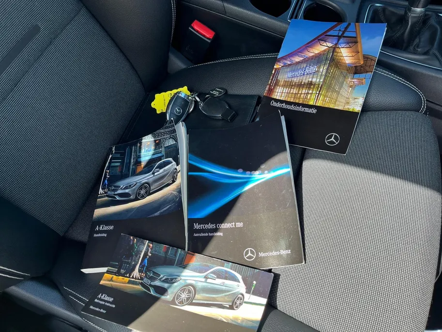 Mercedes-Benz A-Klasse 160 Ambition | Navigatie | Cruise Control | Climate Control