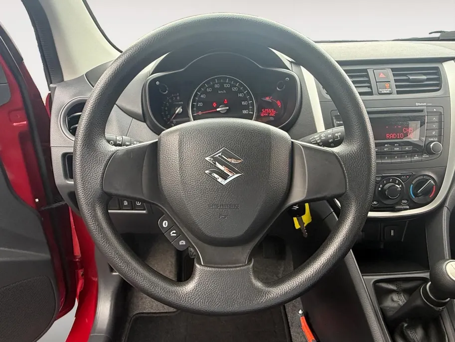 Suzuki Celerio 1.0 Comfort | AIRCO | BLUETOOTH | HOGE ZIT | FABRIEKSGARANTIE TOT 12-2029! |