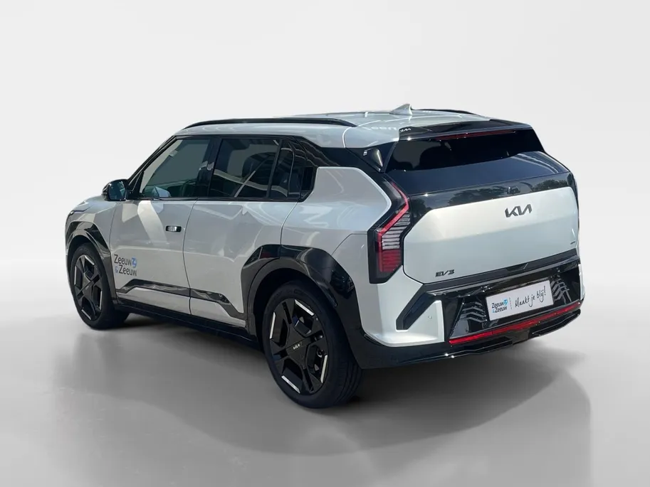 Kia EV3 GT-Line Business Edition 81.4 kWh | Climate Control | Cruise Control | Camera | Navigatie | Stoelverwarming | Stuurverwarming | Privacy Glass | Apple Carplay/Android Auto |