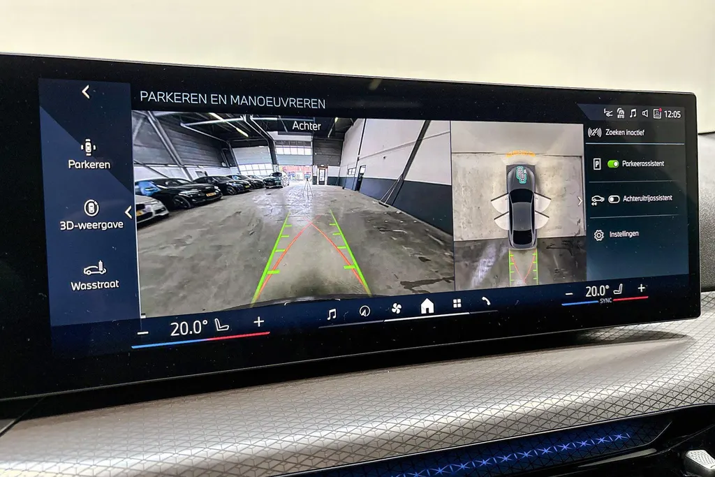 BMW i4 eDrive35 Innovation Pack M Sportpakket