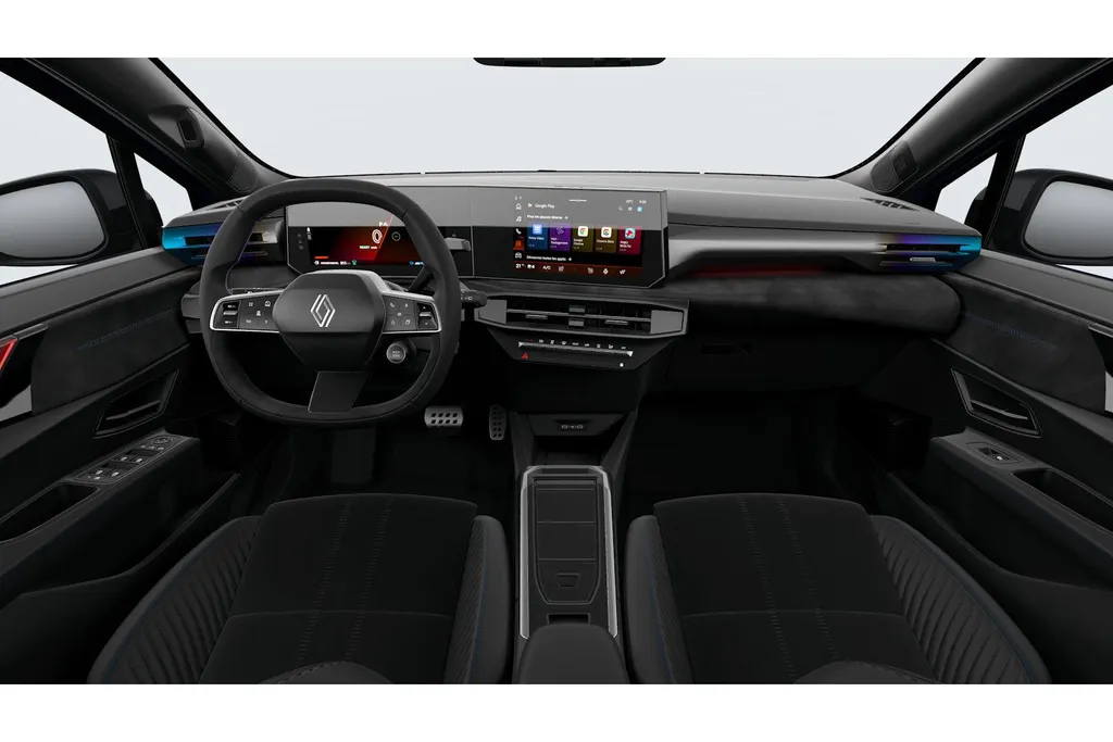 Renault Clio 1.8 Hybrid 160 esprit Alpine | OP VOORRAAD!!! OP = OP NU MET €1.000,- INTRODUCTIEVOORDEEL!!!