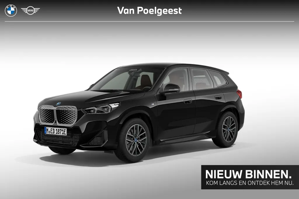 BMW iX1 xDrive30 M-Sport