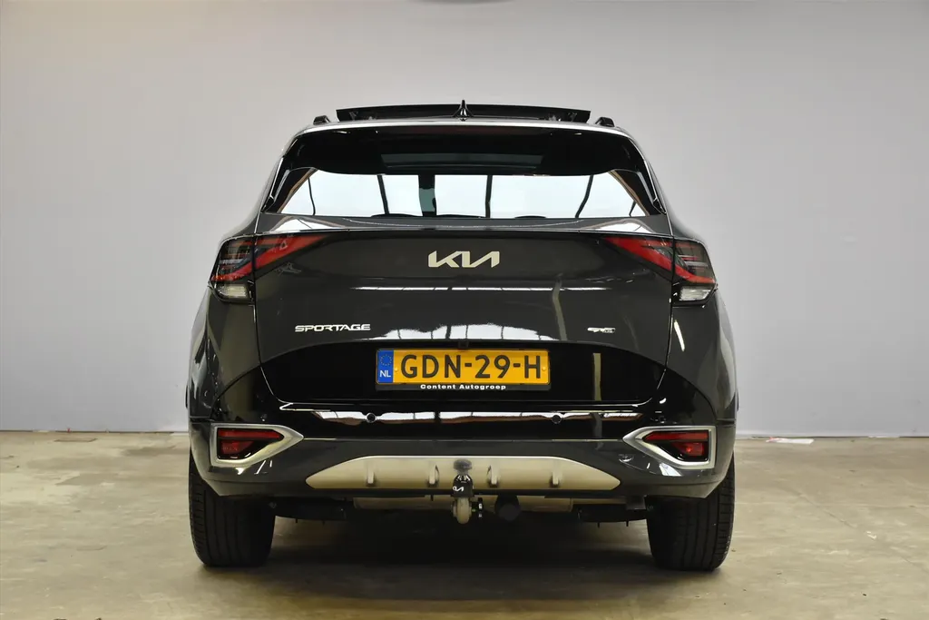 Kia Sportage 1.6 T-GDi 265pk Plug-In Hybrid AT6 4WD GT-PlusLine
