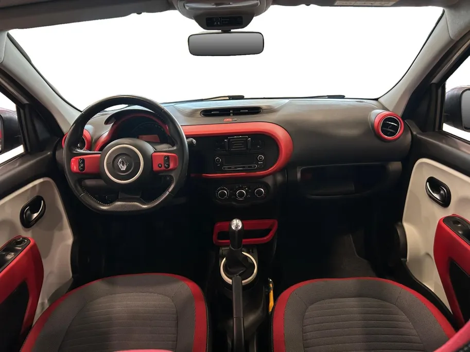 Renault Twingo 1.0 SCe Authentique *Bluetooth*Airco*Cruise*Hoge Instap*Sportieve uitvoering!