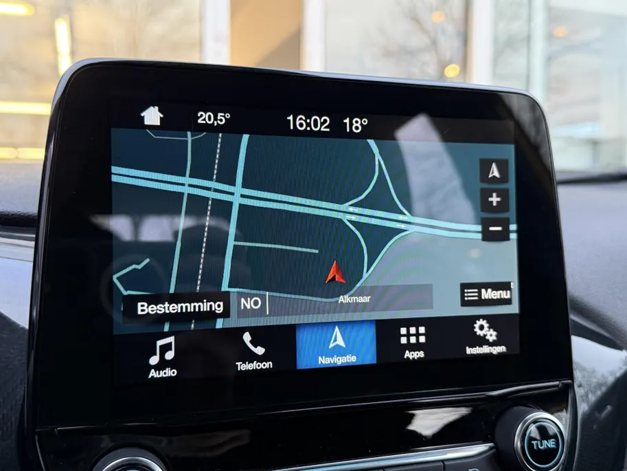 Ford Fiesta 1.0 EcoBoost Active First Edition