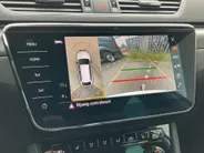 Škoda Superb Combi 1.4TSI 160kW/218PK iV Sportline DSG · Panoramadak · Trekhaak · 360°Camera + Parkeersensoren · Apple/Android Car Play ·