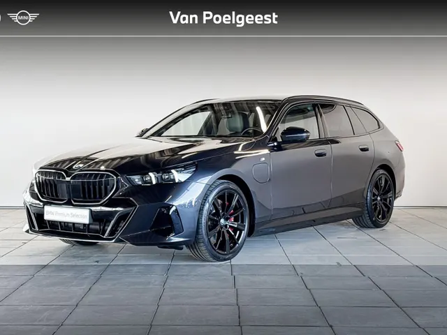 BMW 5 Serie Touring