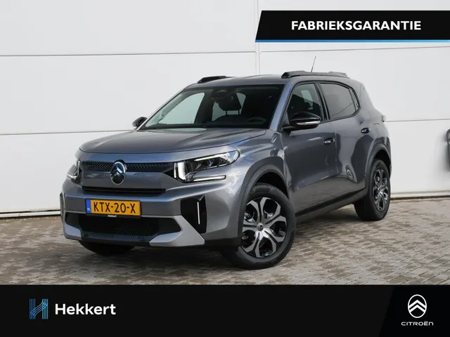 Citroën C3 Aircross