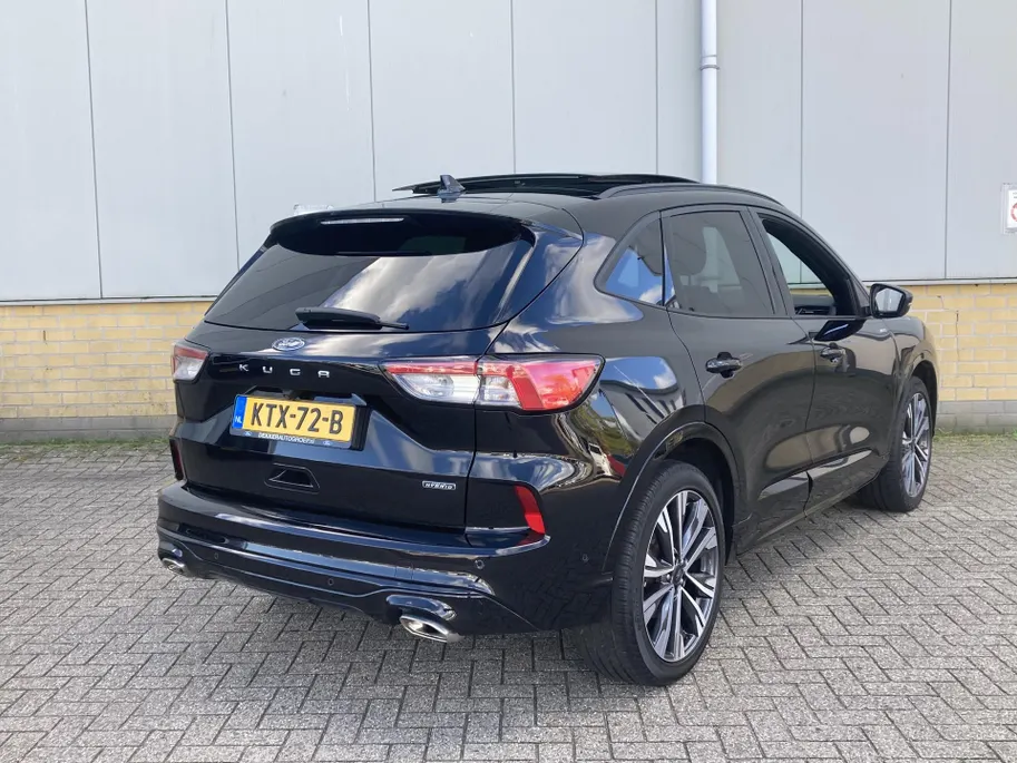 Ford Kuga 2.5 PHEV ST-Line X Elektrisch wegklapbare trekhaak - Panoramadak - 20inch LM Velgen