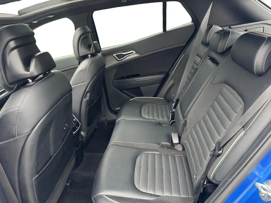 Kia Sportage 1.6 T-GDi Plug-in Hybrid AWD GT-Line |  Navi | Clima | Camera | Schuif-/Kanteldak | Stoel-/Stuurwielverwarming | Stoelventilatie | Elektr. Achterklep