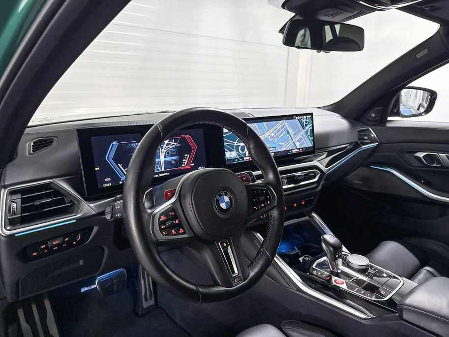 BMW M3 Touring M3 xDrive Competition