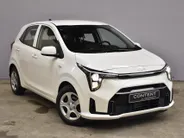 Kia Picanto 1.0 GDI 4-zits DynamicLine NIEUW - LEVERBAAR