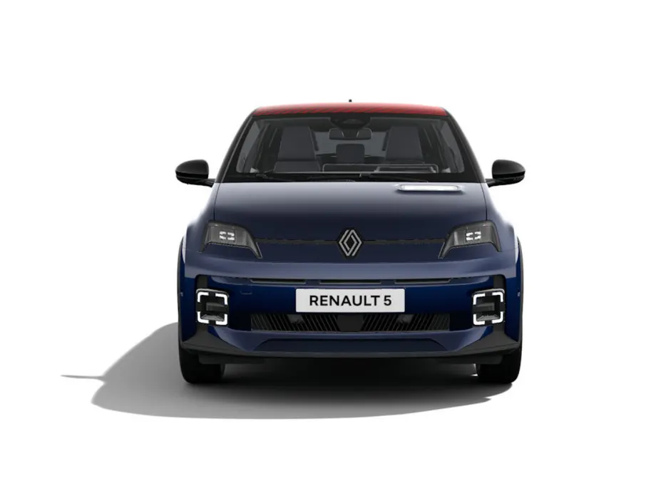 Renault 5 comfort range techno 52 kWh | + 5 jaar garantie tot 100.000km | vanaf 2.9% actiefinanciering |