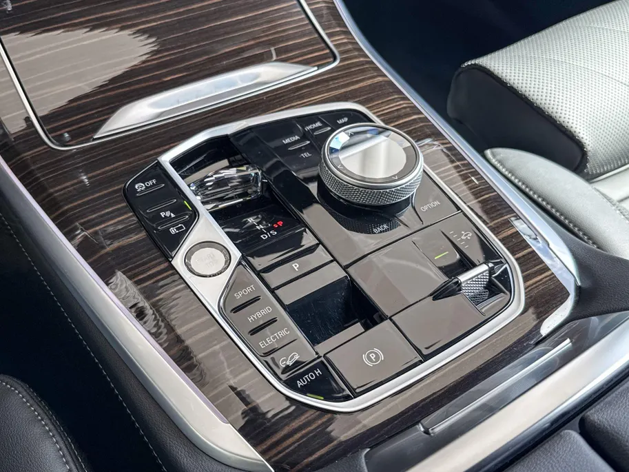 BMW X5 xDrive50e