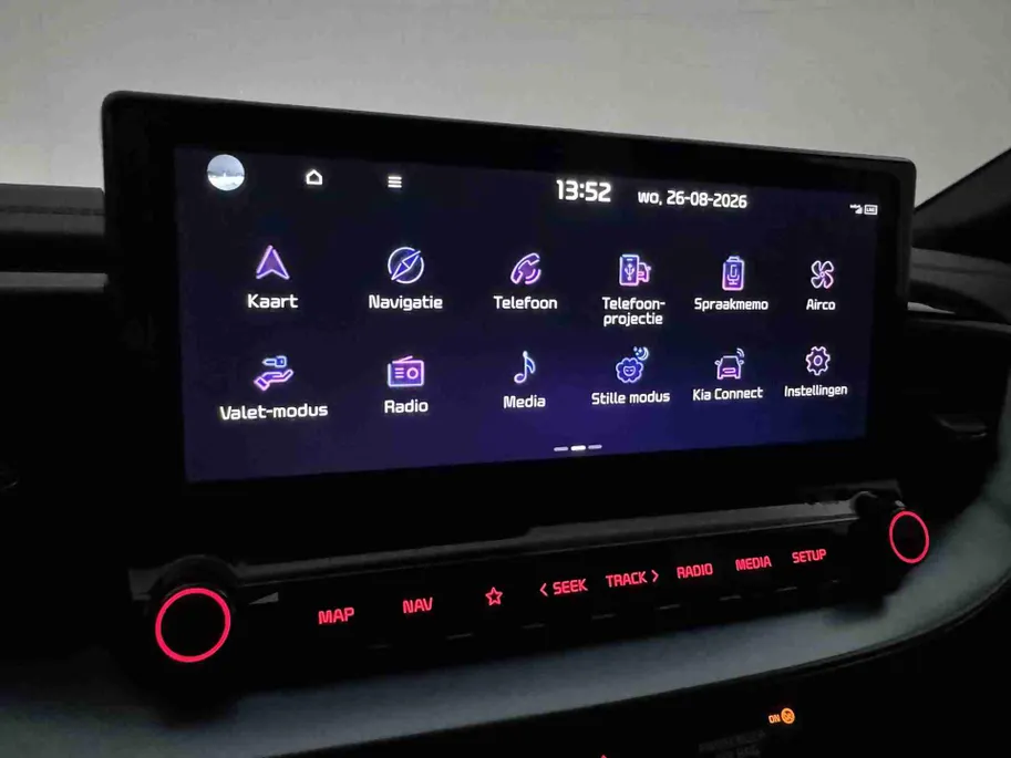 Kia Ceed Sportswagon Sw 1.0 T-GDi 100pk Design Edition | JBL | Apple Carplay/Android Auto