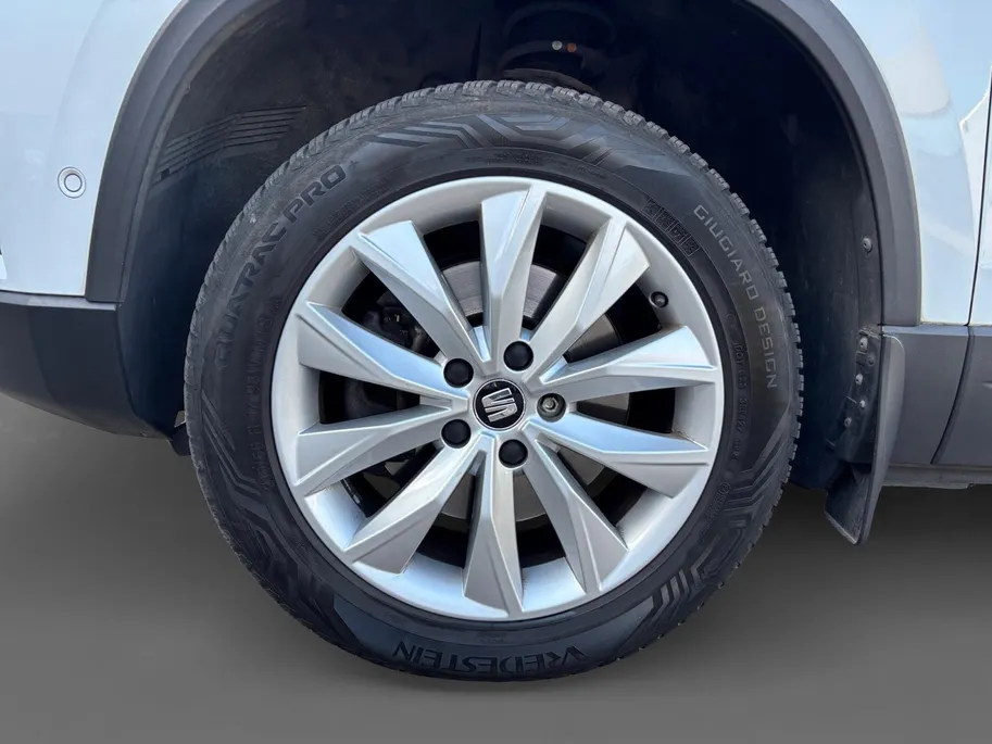 SEAT Ateca 1.0 EcoTSI Limited Edition | Trekhaak | Achteruitrijcamera | Apple Carplay/Android Auto | Cruise Control | Climate Control | 12 maanden garantie |