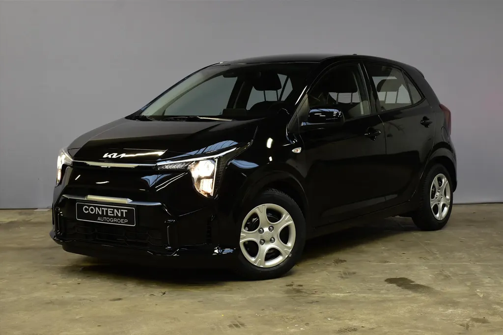 Kia Picanto 1.0 DPi 68pk 4-zits DynamicLine