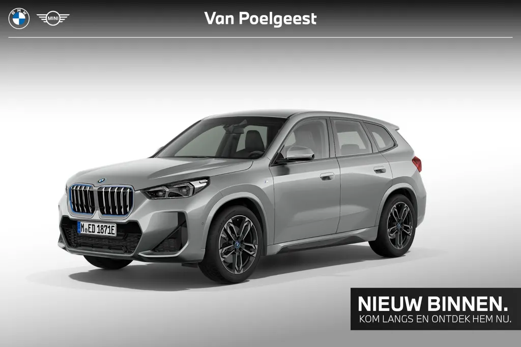 BMW iX1 xDrive30 Launch Edition