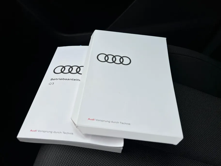 Audi Q3 Sportback 45 TFSI e Advanced Edition HYBRID |AUTOMAAT | NAVIGATIE |360 CAMERA | PARK ASSIST | DIGITAL DASHBOARD | ELEK. ACHTERKLEP | ADAPTIVE CRUISE | 1 JAAR GARANTIE