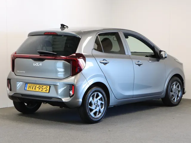 Kia Picanto 1.0 DPI DynamicPlusLine