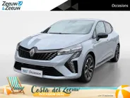 Renault Clio 145PK E-Tech Full Hybrid Techno Automaat Automaat | Digital Cockpit | 9,3'' Navi | Climate Control | Apple CarPlay/Android Auto | Camera | Cruise Control | Armsteun | Lichtmetalen Velgen